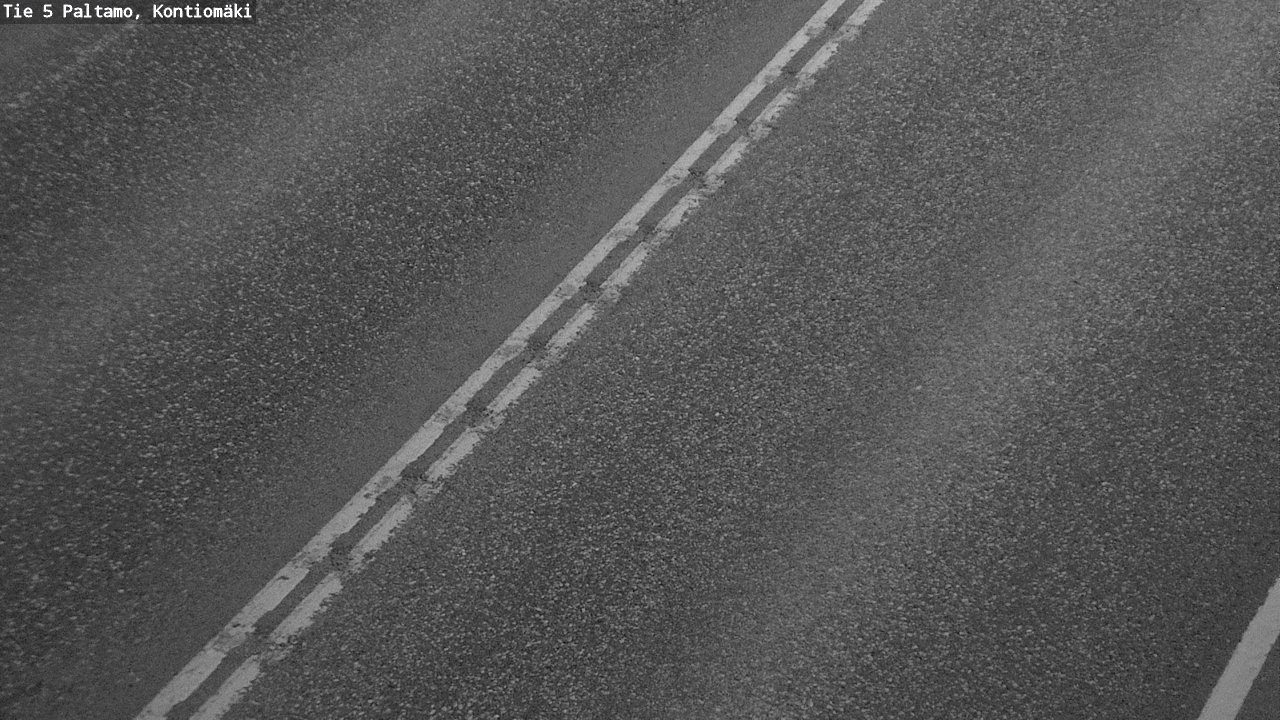 Kelikamerat Kuva Tie 5 Paltamo, Kontiomäki, Paltamo, Kainuu