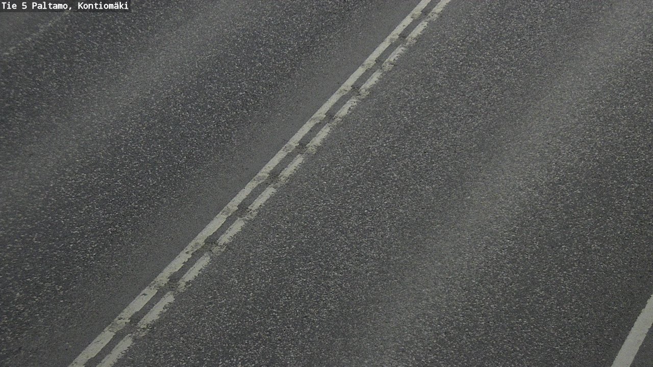 Kelikamerat Kuva Tie 5 Paltamo, Kontiomäki, Paltamo, Kainuu