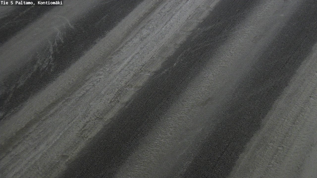 Kelikamerat Kuva Tie 5 Paltamo, Kontiomäki, Paltamo, Kainuu