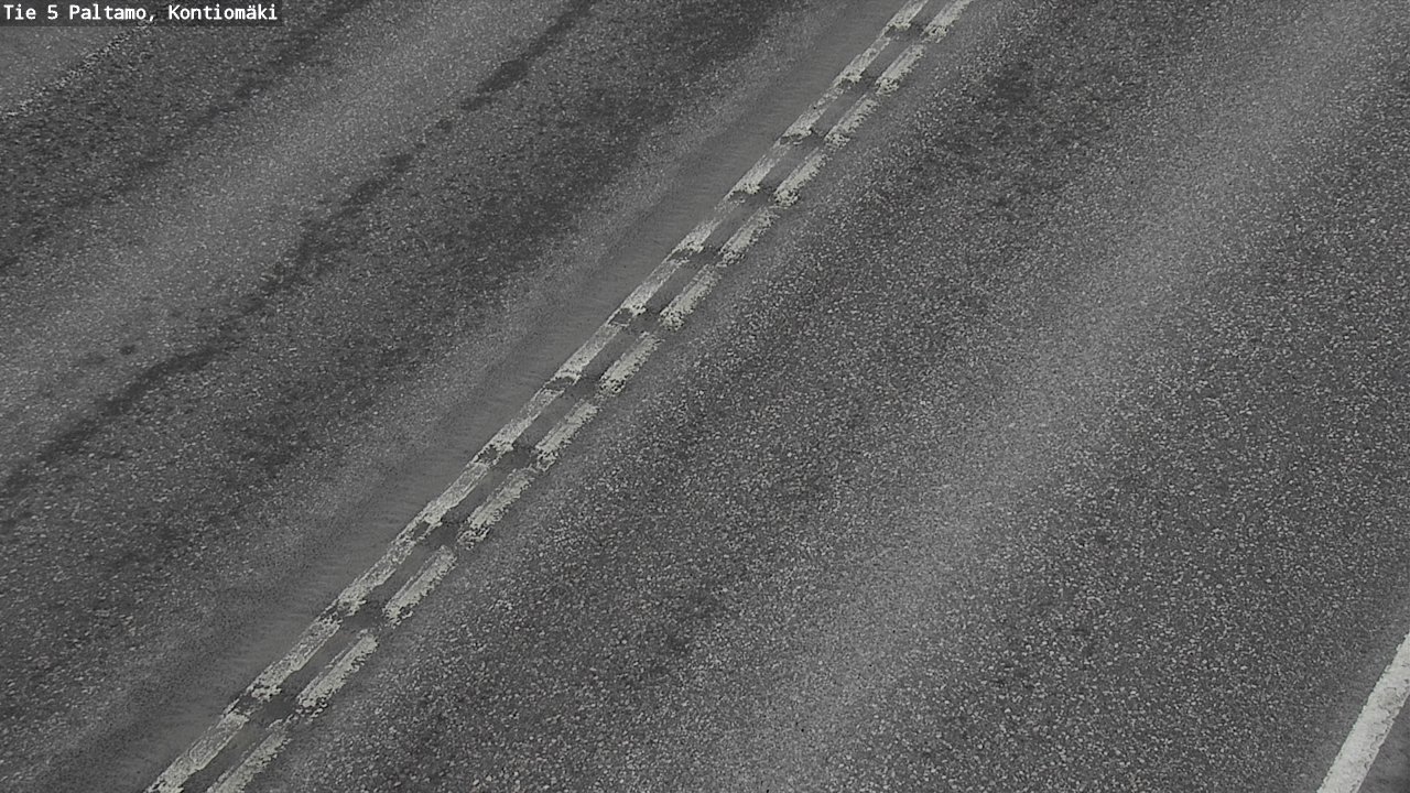 Kelikamerat Kuva Tie 5 Paltamo, Kontiomäki, Paltamo, Kainuu