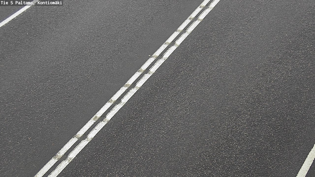 Kelikamerat Kuva Tie 5 Paltamo, Kontiomäki, Paltamo, Kainuu