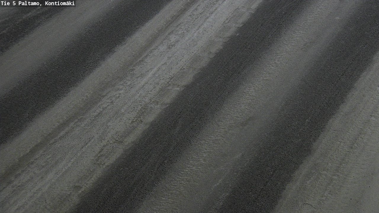 Kelikamerat Kuva Tie 5 Paltamo, Kontiomäki, Paltamo, Kainuu