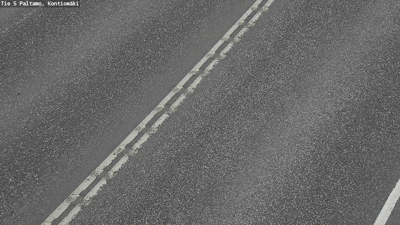 Kelikamerat Kuva Tie 5 Paltamo, Kontiomäki, Paltamo, Kainuu
