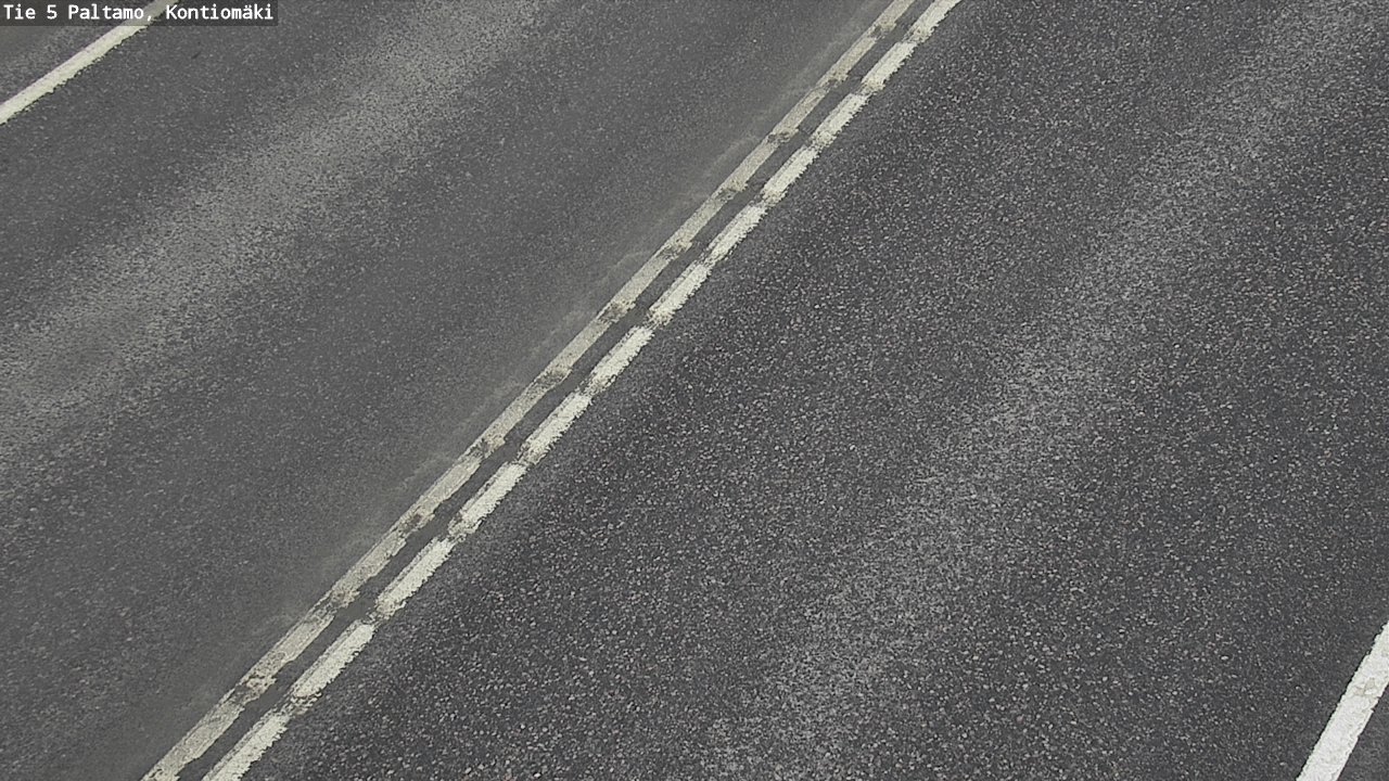 Kelikamerat Kuva Tie 5 Paltamo, Kontiomäki, Paltamo, Kainuu