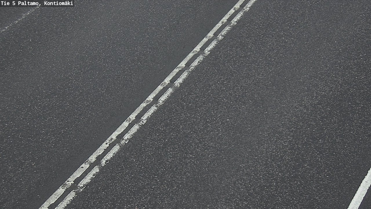 Kelikamerat Kuva Tie 5 Paltamo, Kontiomäki, Paltamo, Kainuu