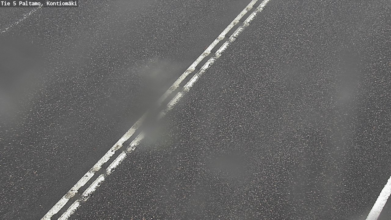 Kelikamerat Kuva Tie 5 Paltamo, Kontiomäki, Paltamo, Kainuu