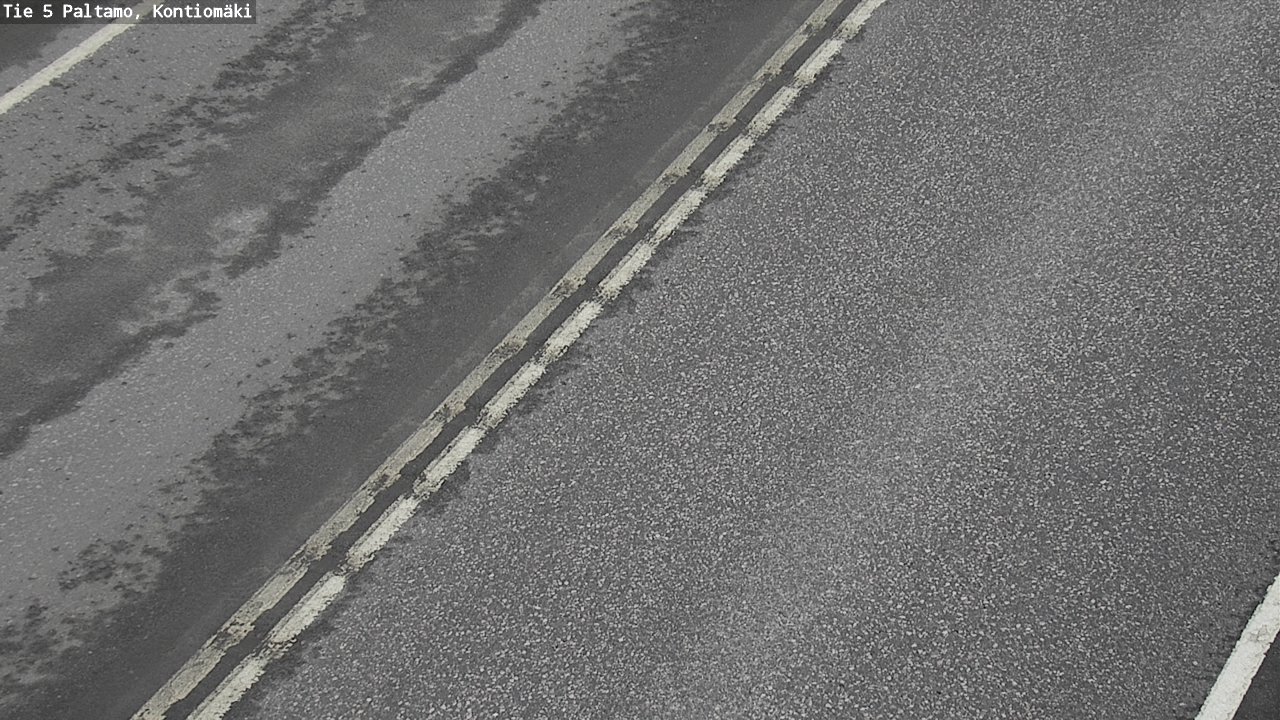 Kelikamerat Kuva Tie 5 Paltamo, Kontiomäki, Paltamo, Kainuu