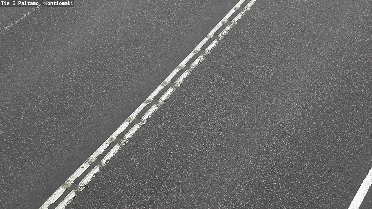 Kelikamerat Kuva Tie 5 Paltamo, Kontiomäki, Paltamo, Kainuu