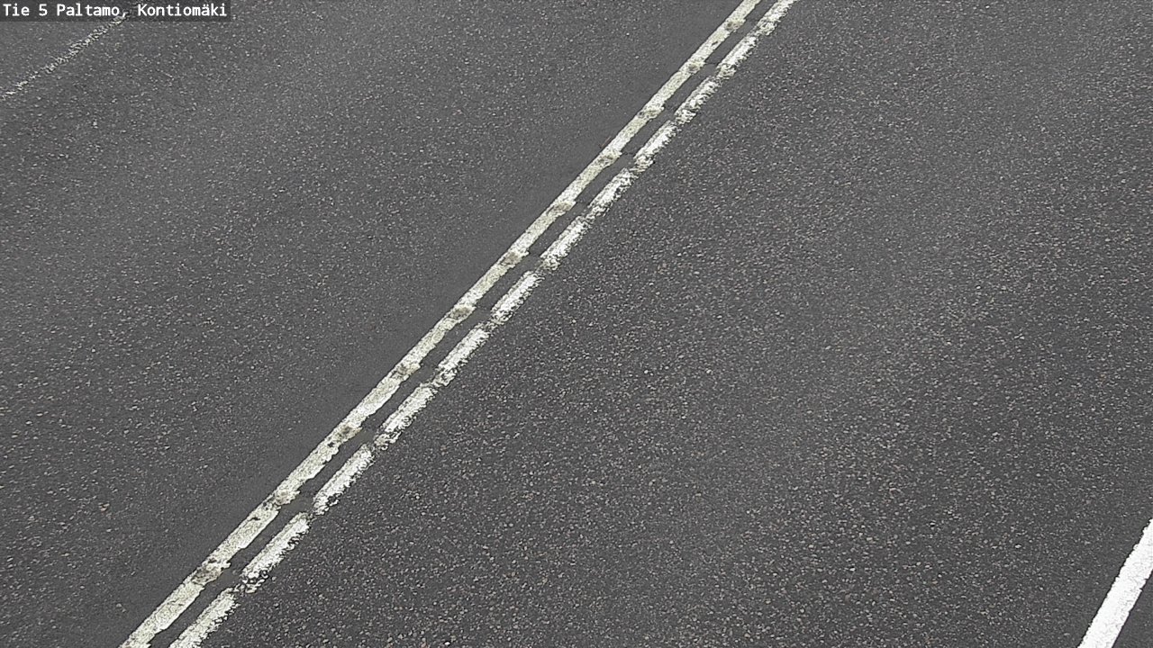 Kelikamerat Kuva Tie 5 Paltamo, Kontiomäki, Paltamo, Kainuu
