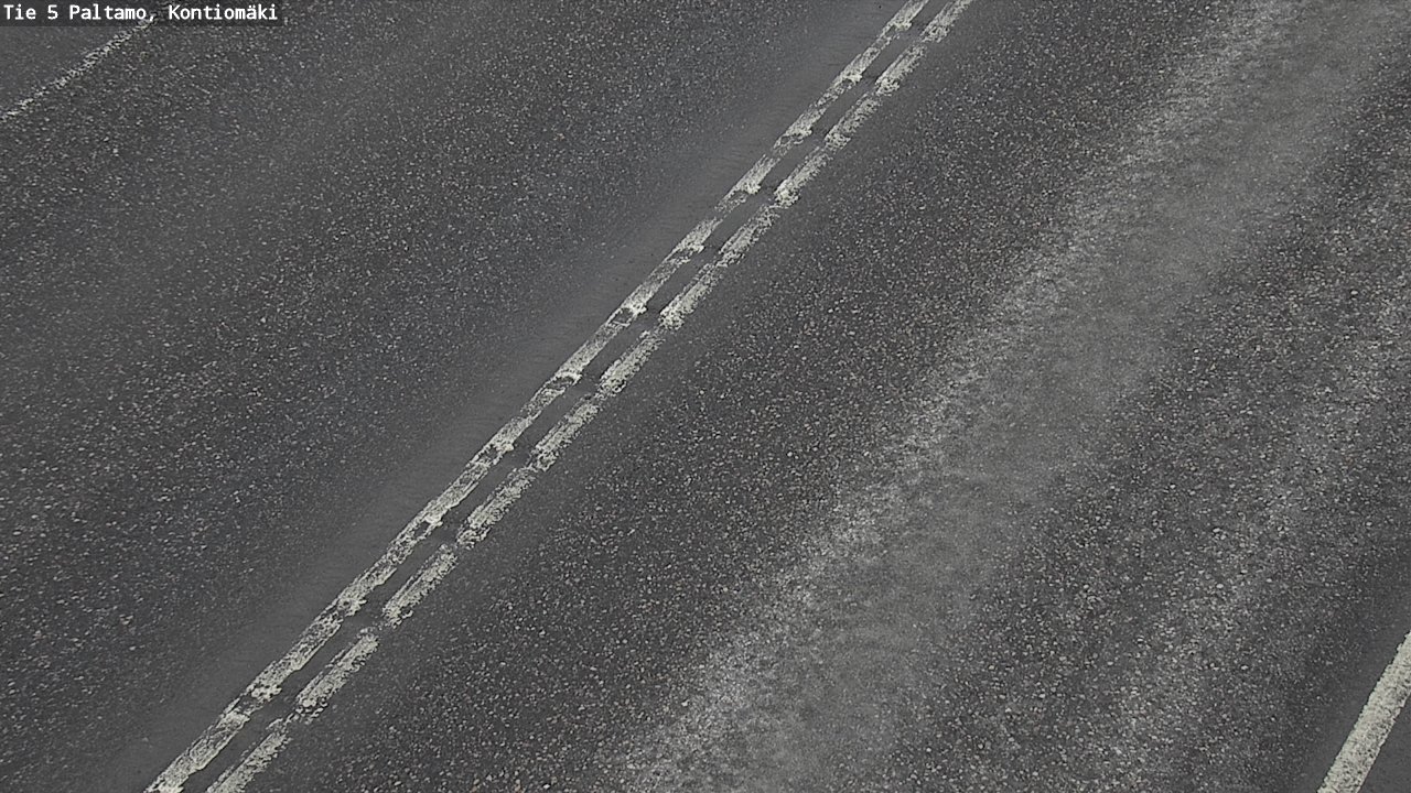 Kelikamerat Kuva Tie 5 Paltamo, Kontiomäki, Paltamo, Kainuu