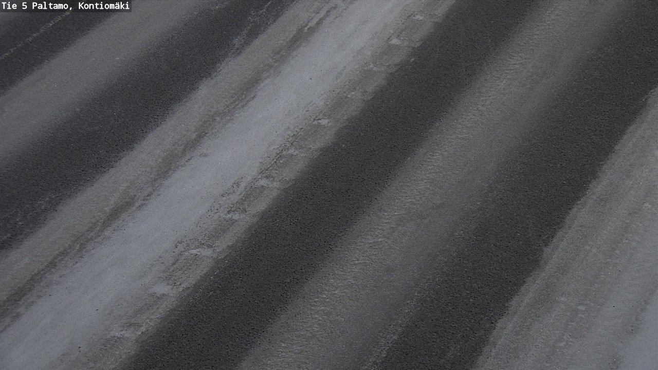 Kelikamerat Kuva Tie 5 Paltamo, Kontiomäki, Paltamo, Kainuu