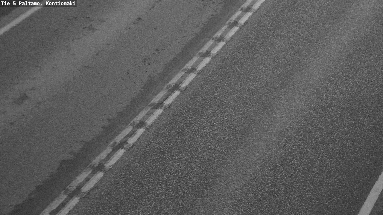 Kelikamerat Kuva Tie 5 Paltamo, Kontiomäki, Paltamo, Kainuu