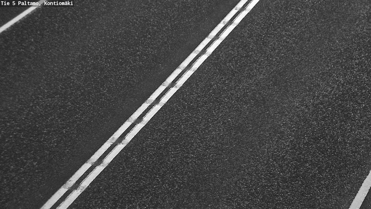 Kelikamerat Kuva Tie 5 Paltamo, Kontiomäki, Paltamo, Kainuu
