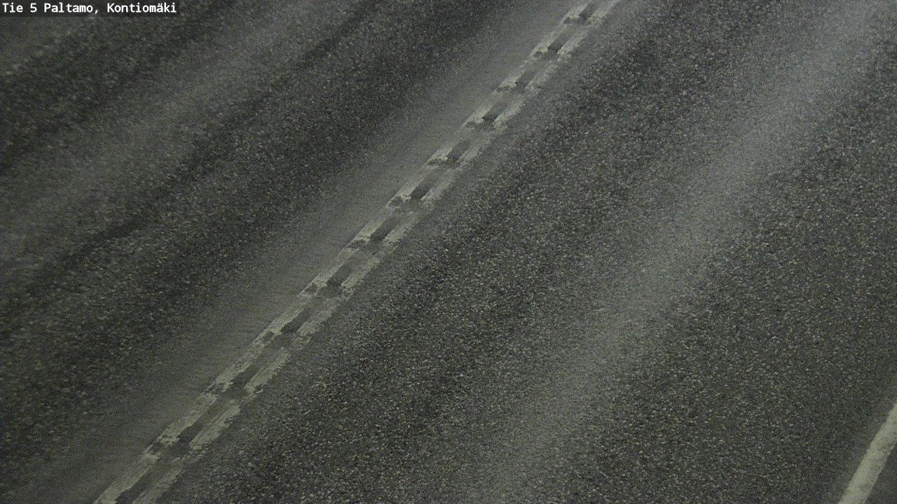 Kelikamerat Kuva Tie 5 Paltamo, Kontiomäki, Paltamo, Kainuu