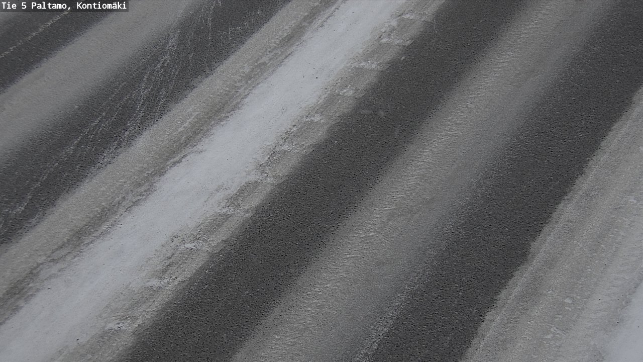 Kelikamerat Kuva Tie 5 Paltamo, Kontiomäki, Paltamo, Kainuu