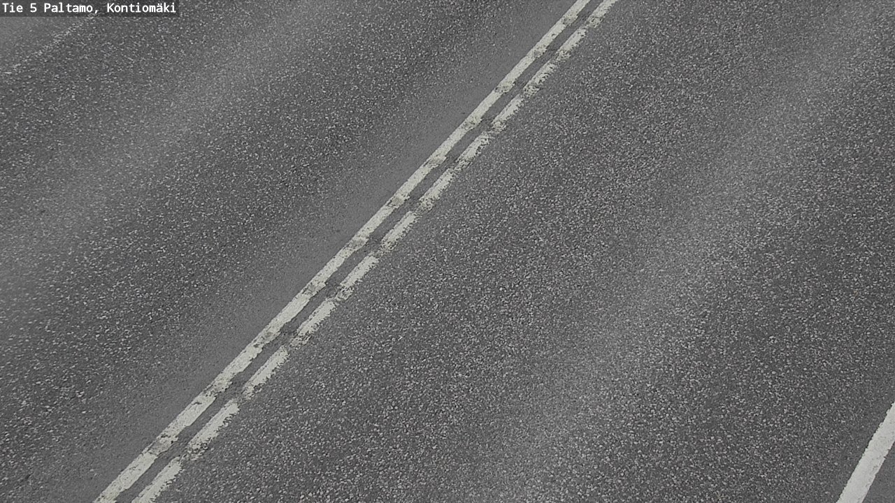 Kelikamerat Kuva Tie 5 Paltamo, Kontiomäki, Paltamo, Kainuu