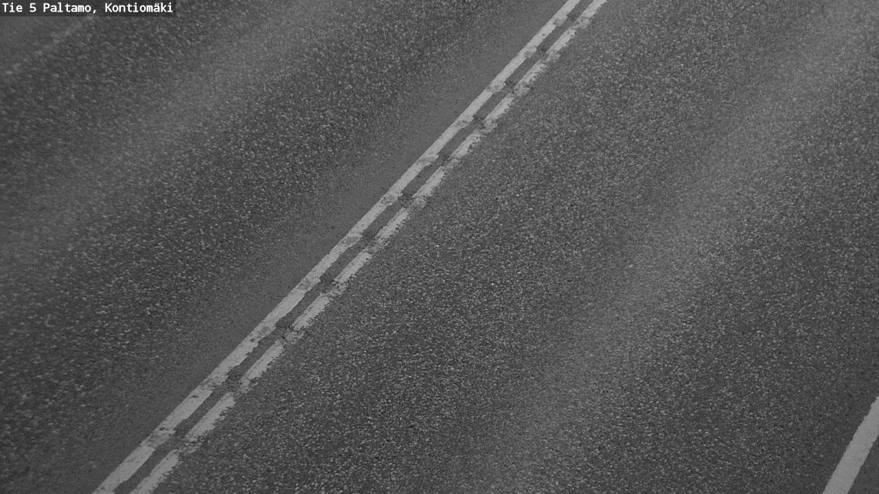 Kelikamerat Kuva Tie 5 Paltamo, Kontiomäki, Paltamo, Kainuu