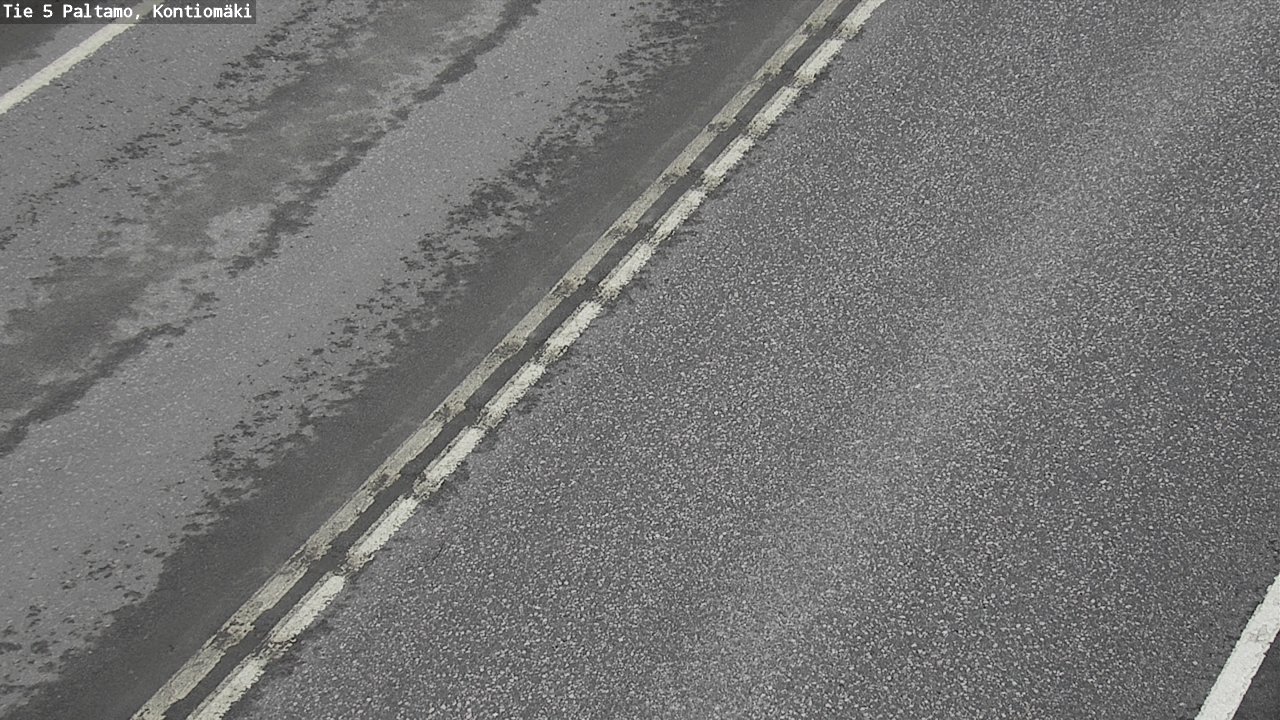 Kelikamerat Kuva Tie 5 Paltamo, Kontiomäki, Paltamo, Kainuu