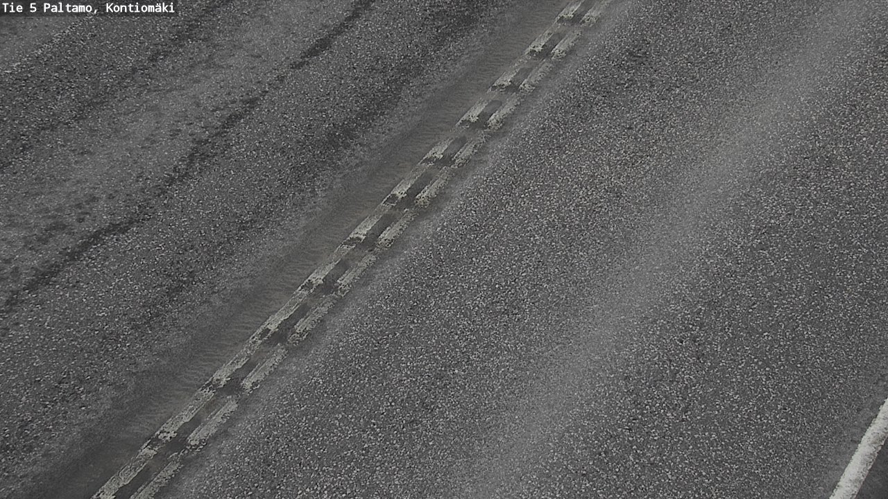 Kelikamerat Kuva Tie 5 Paltamo, Kontiomäki, Paltamo, Kainuu