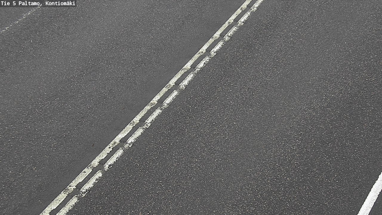 Kelikamerat Kuva Tie 5 Paltamo, Kontiomäki, Paltamo, Kainuu
