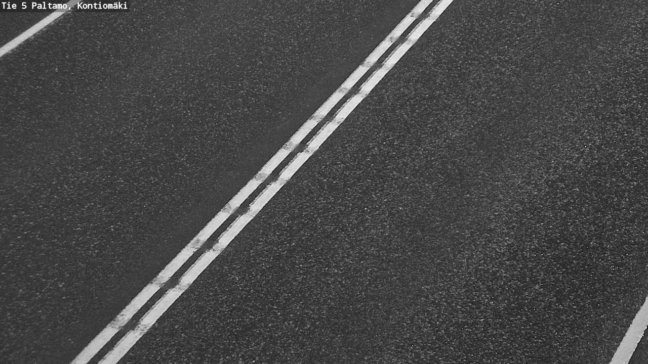 Kelikamerat Kuva Tie 5 Paltamo, Kontiomäki, Paltamo, Kainuu