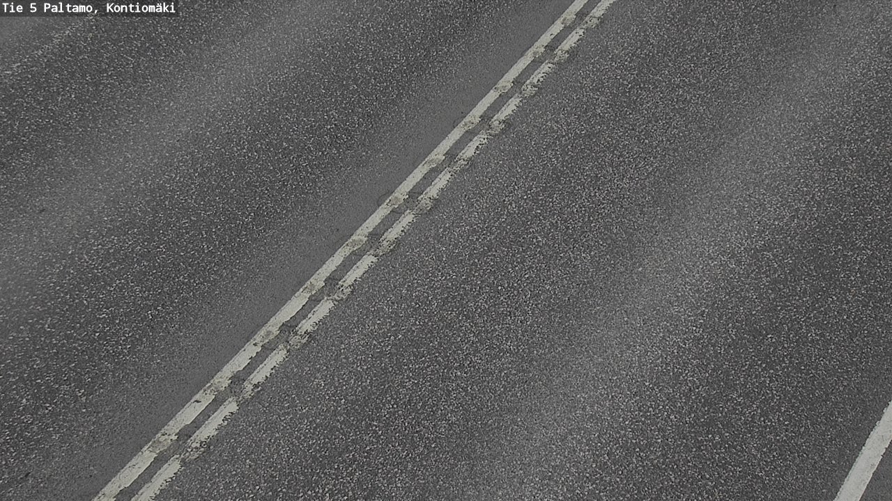 Kelikamerat Kuva Tie 5 Paltamo, Kontiomäki, Paltamo, Kainuu
