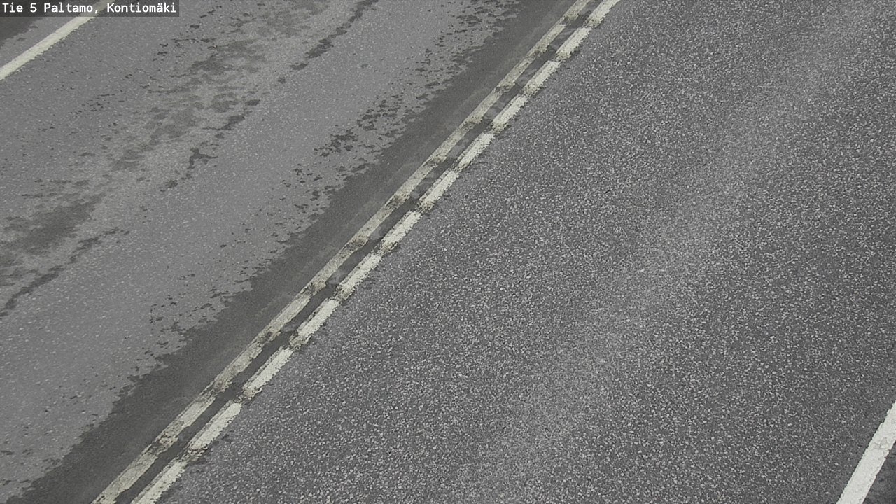 Kelikamerat Kuva Tie 5 Paltamo, Kontiomäki, Paltamo, Kainuu