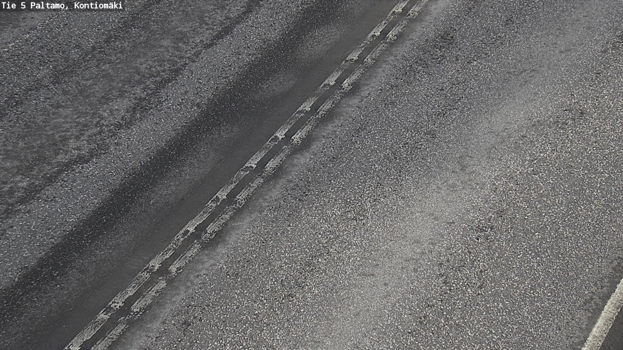 Kelikamerat Kuva Tie 5 Paltamo, Kontiomäki, Paltamo, Kainuu