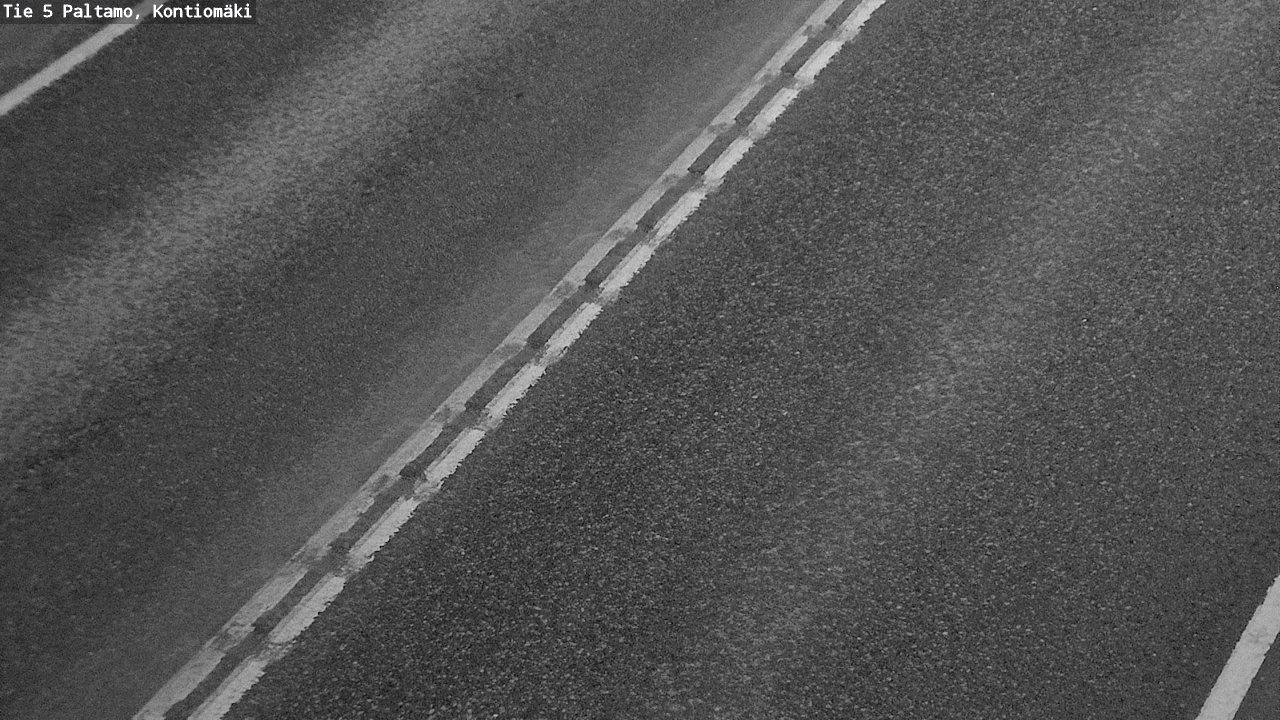 Kelikamerat Kuva Tie 5 Paltamo, Kontiomäki, Paltamo, Kainuu