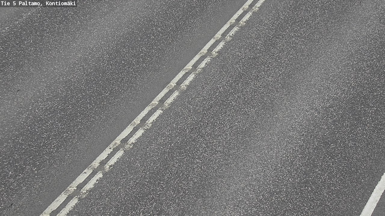 Kelikamerat Kuva Tie 5 Paltamo, Kontiomäki, Paltamo, Kainuu
