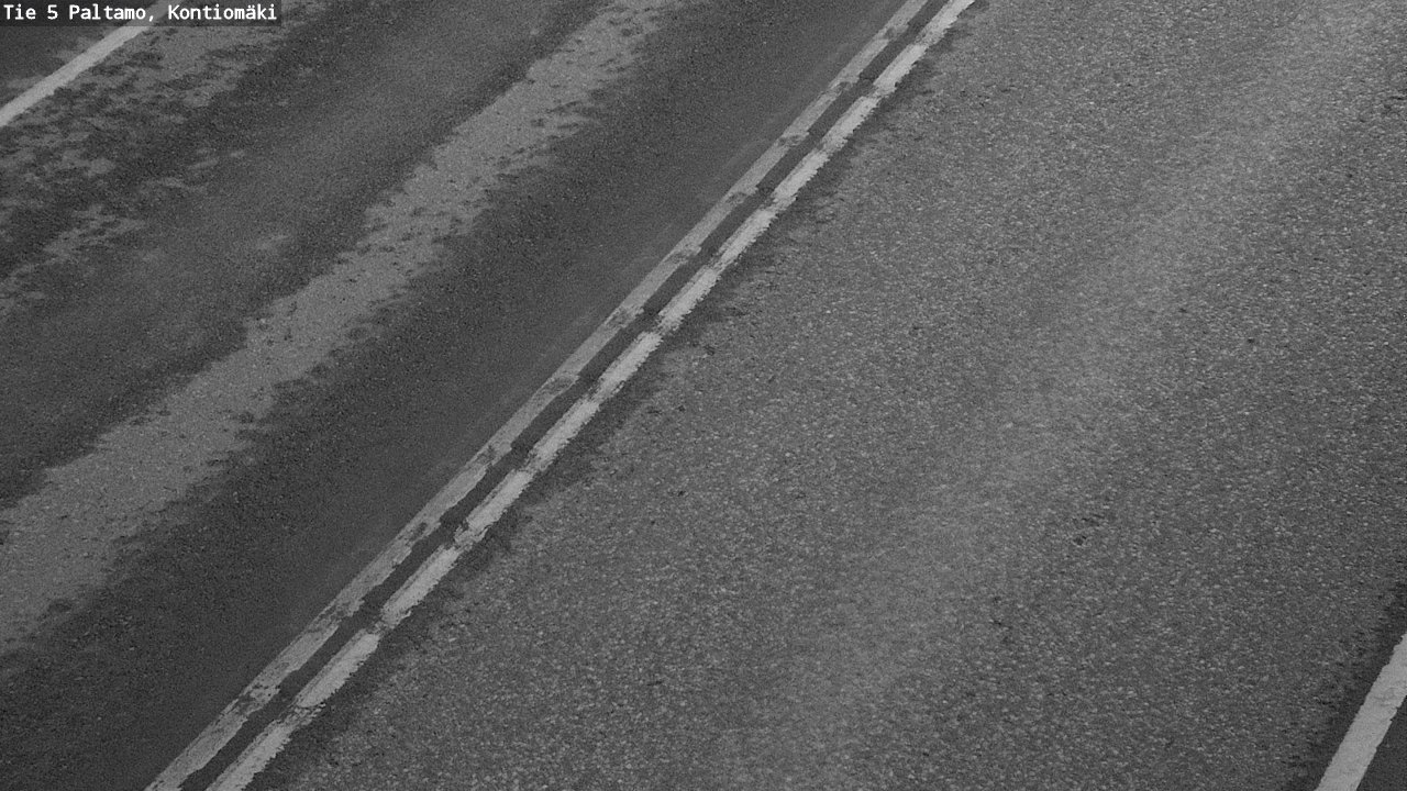 Kelikamerat Kuva Tie 5 Paltamo, Kontiomäki, Paltamo, Kainuu