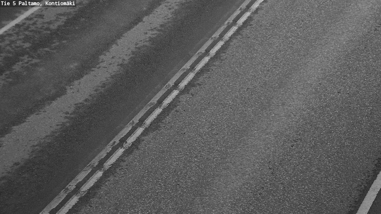 Kelikamerat Kuva Tie 5 Paltamo, Kontiomäki, Paltamo, Kainuu