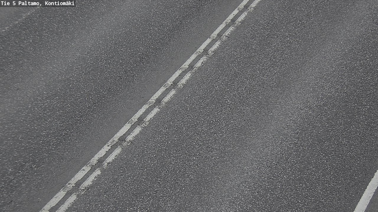 Kelikamerat Kuva Tie 5 Paltamo, Kontiomäki, Paltamo, Kainuu