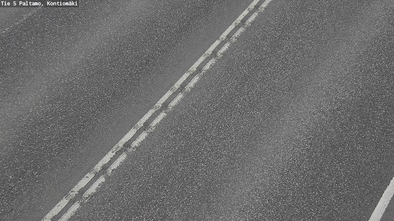 Kelikamerat Kuva Tie 5 Paltamo, Kontiomäki, Paltamo, Kainuu