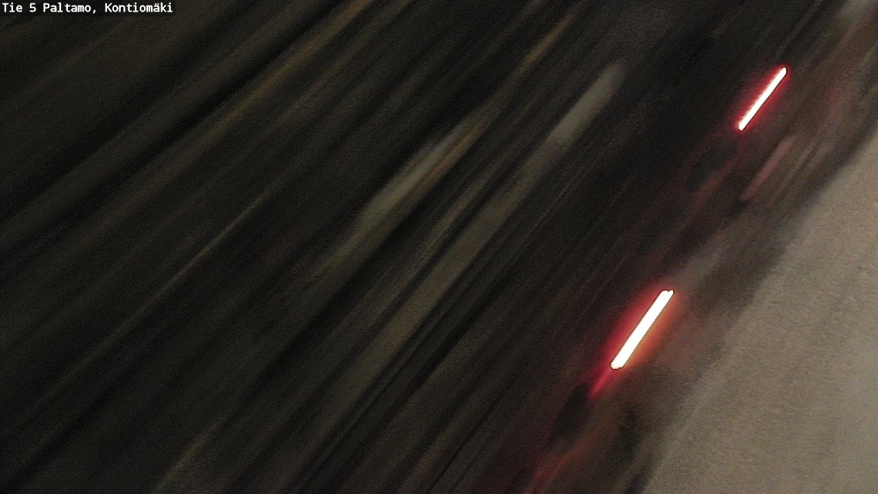 Kelikamerat Kuva Tie 5 Paltamo, Kontiomäki, Paltamo, Kainuu