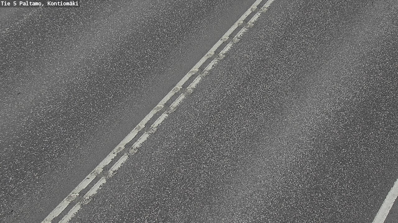 Kelikamerat Kuva Tie 5 Paltamo, Kontiomäki, Paltamo, Kainuu