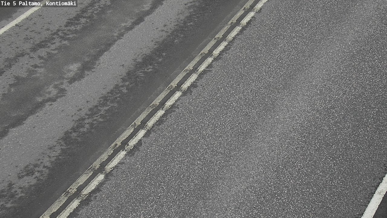 Kelikamerat Kuva Tie 5 Paltamo, Kontiomäki, Paltamo, Kainuu