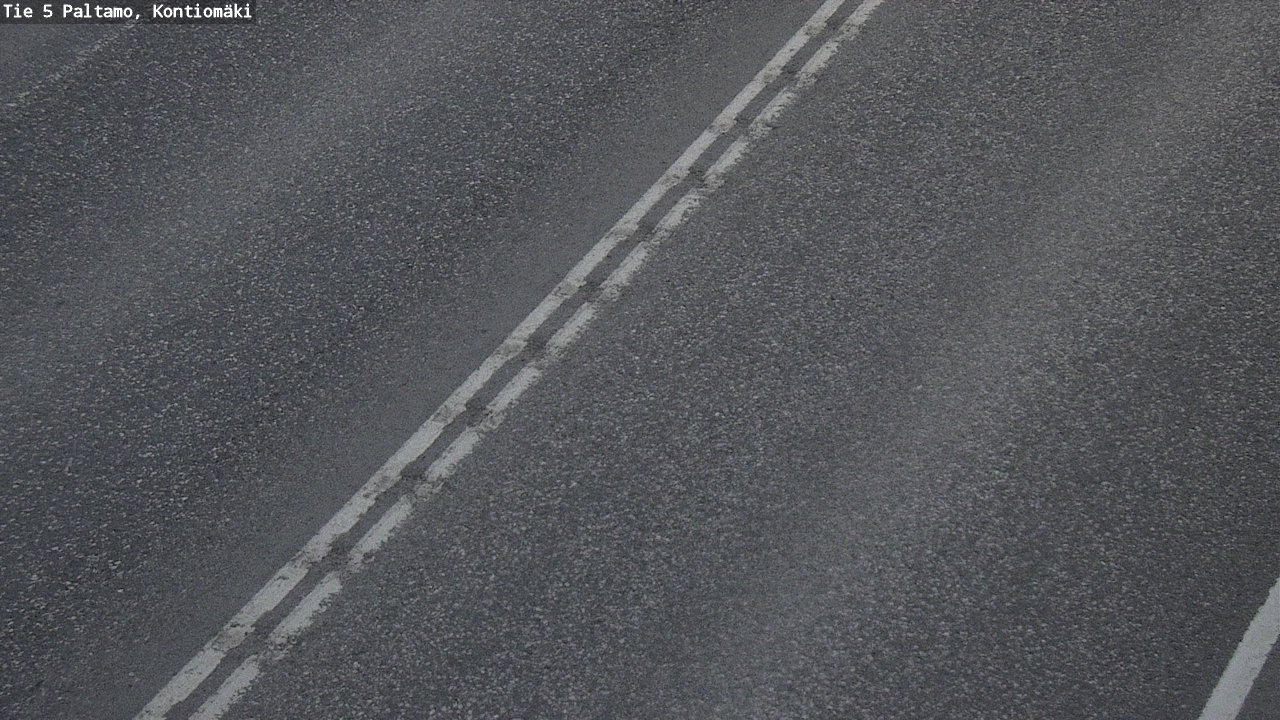 Kelikamerat Kuva Tie 5 Paltamo, Kontiomäki, Paltamo, Kainuu