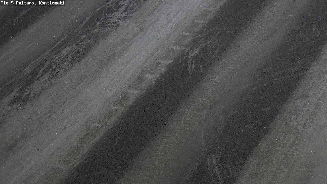 Kelikamerat Kuva Tie 5 Paltamo, Kontiomäki, Paltamo, Kainuu