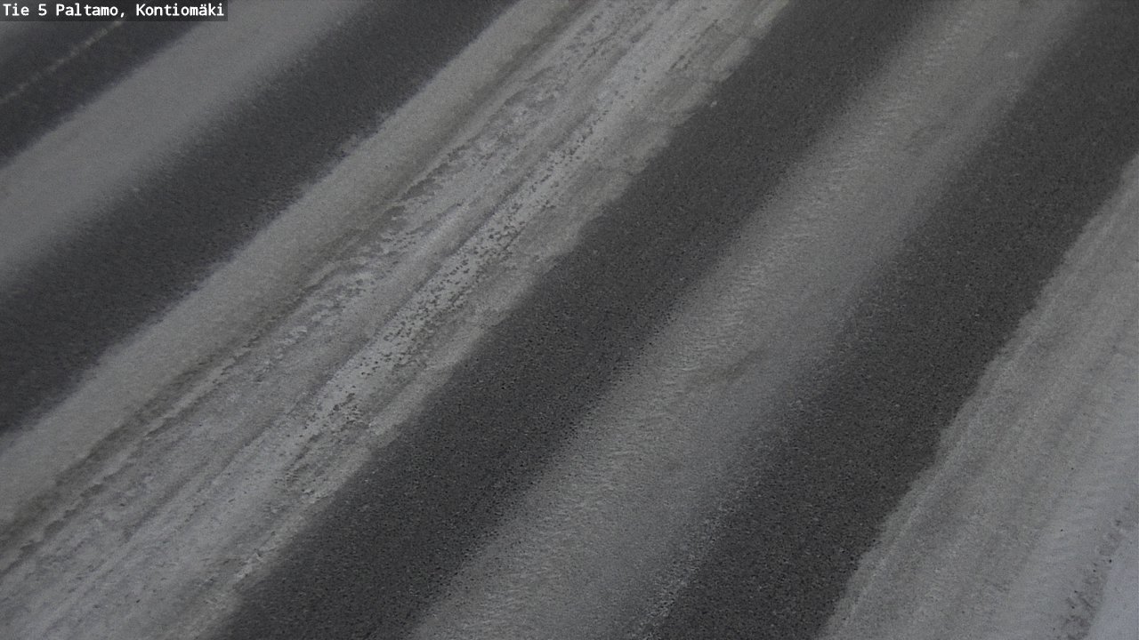 Kelikamerat Kuva Tie 5 Paltamo, Kontiomäki, Paltamo, Kainuu