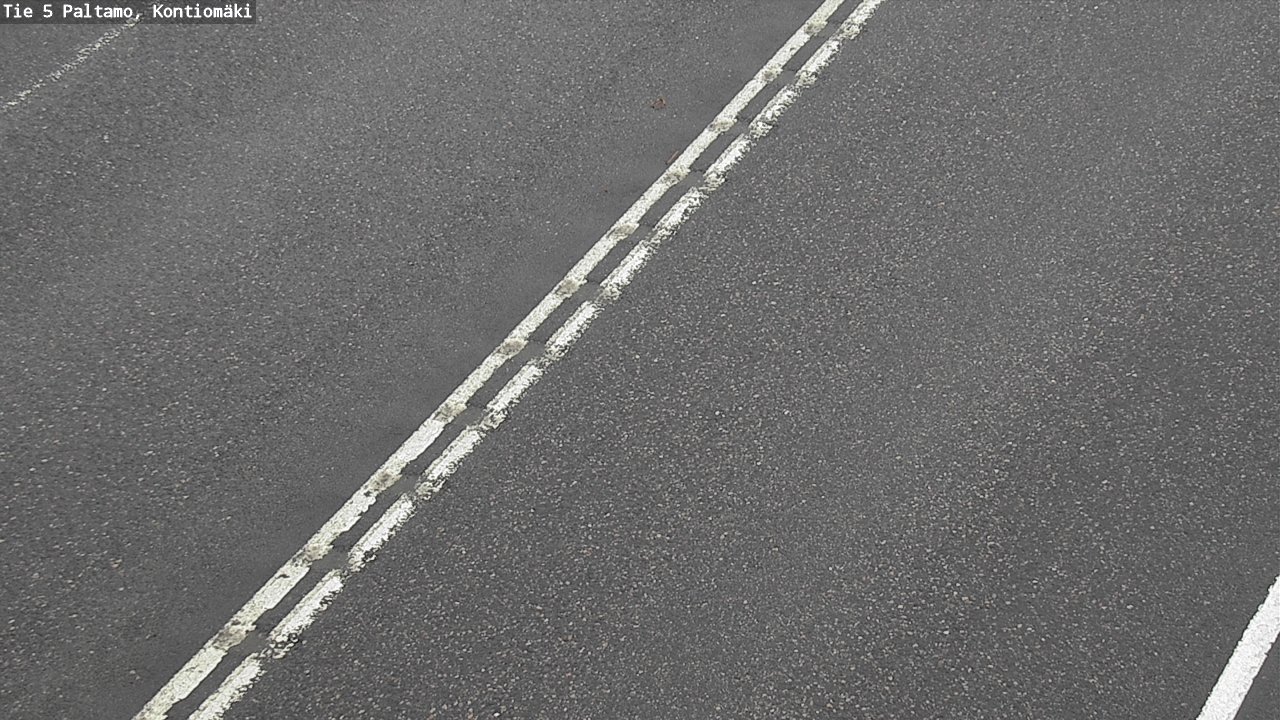 Kelikamerat Kuva Tie 5 Paltamo, Kontiomäki, Paltamo, Kainuu