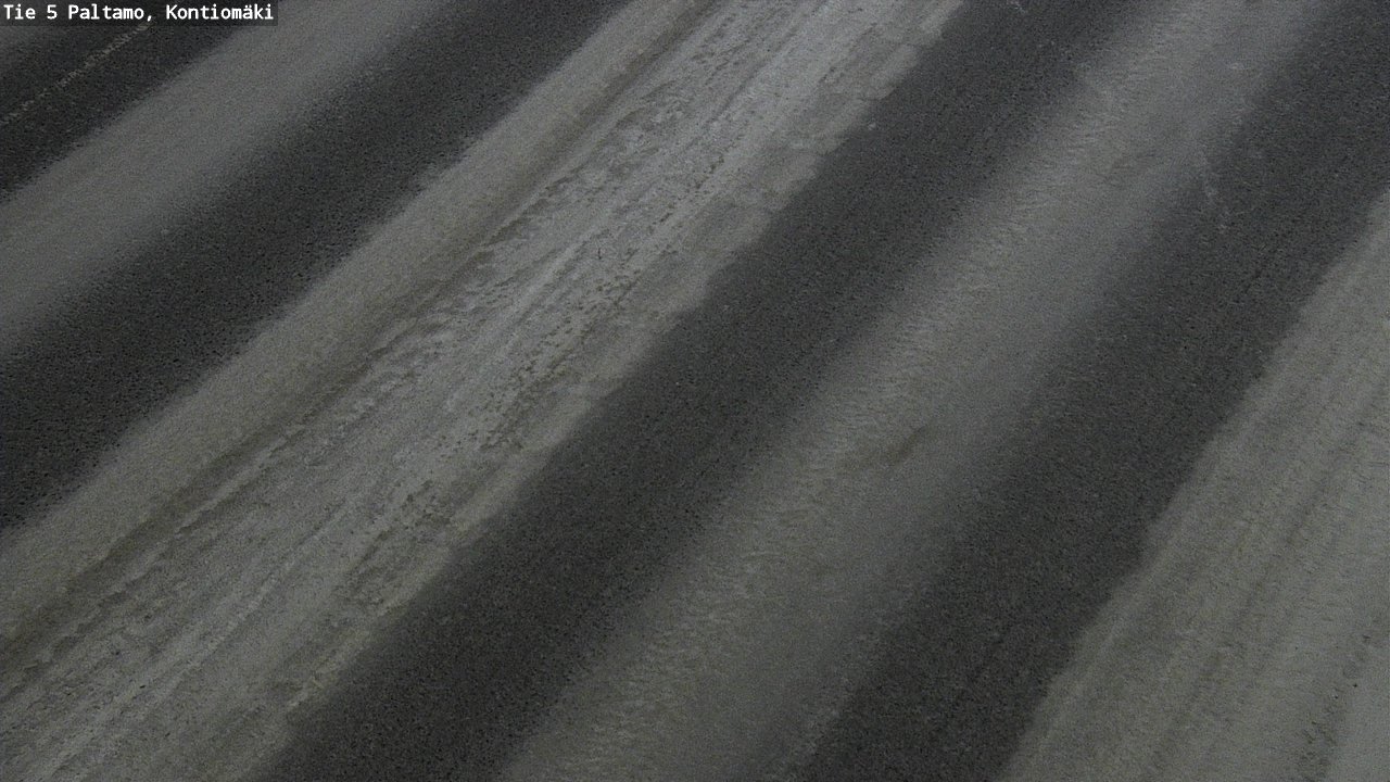 Kelikamerat Kuva Tie 5 Paltamo, Kontiomäki, Paltamo, Kainuu