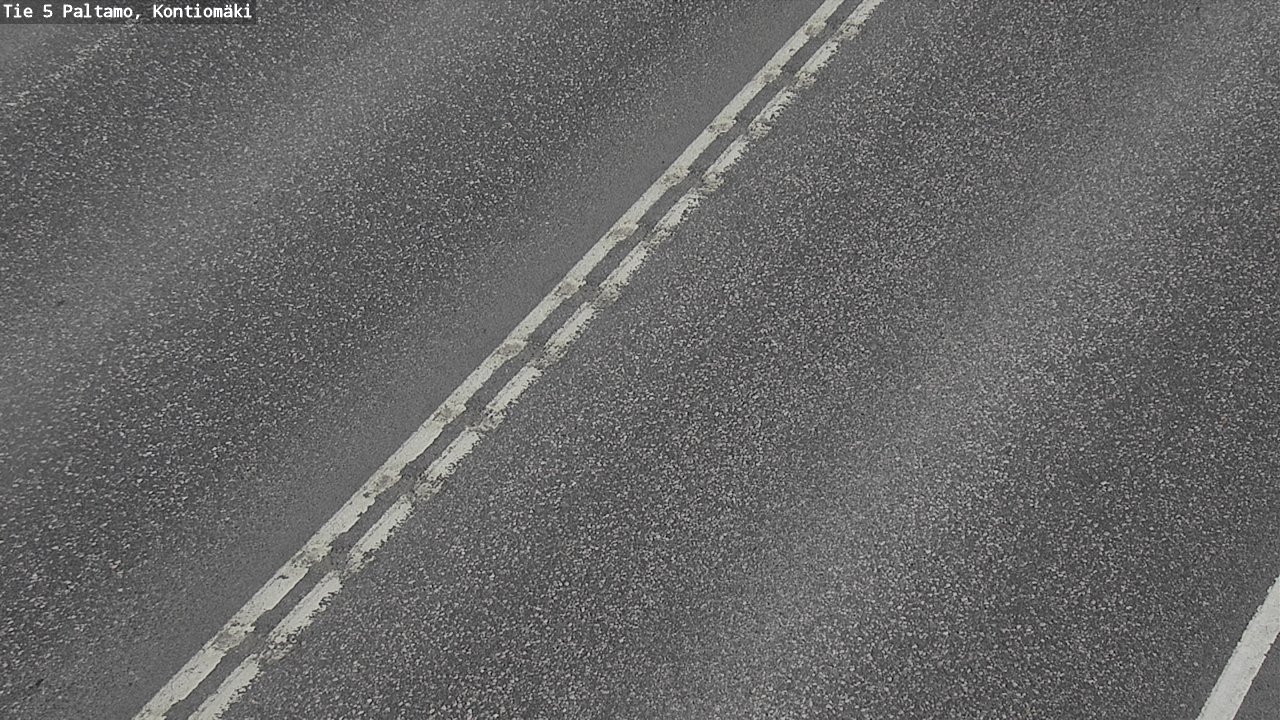Kelikamerat Kuva Tie 5 Paltamo, Kontiomäki, Paltamo, Kainuu