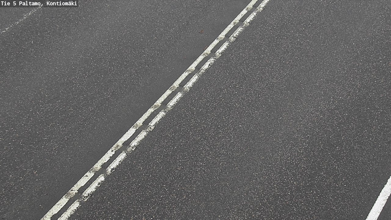 Kelikamerat Kuva Tie 5 Paltamo, Kontiomäki, Paltamo, Kainuu