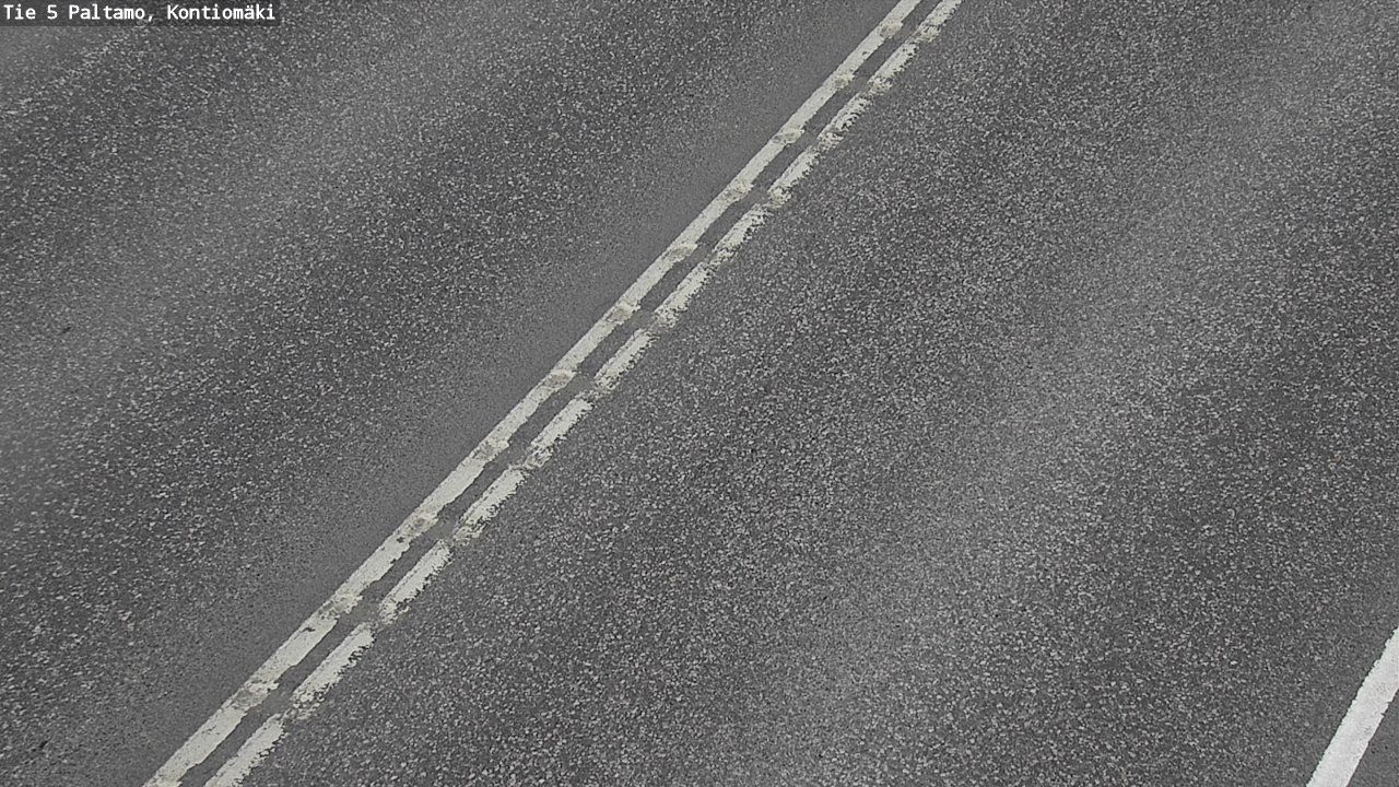 Kelikamerat Kuva Tie 5 Paltamo, Kontiomäki, Paltamo, Kainuu