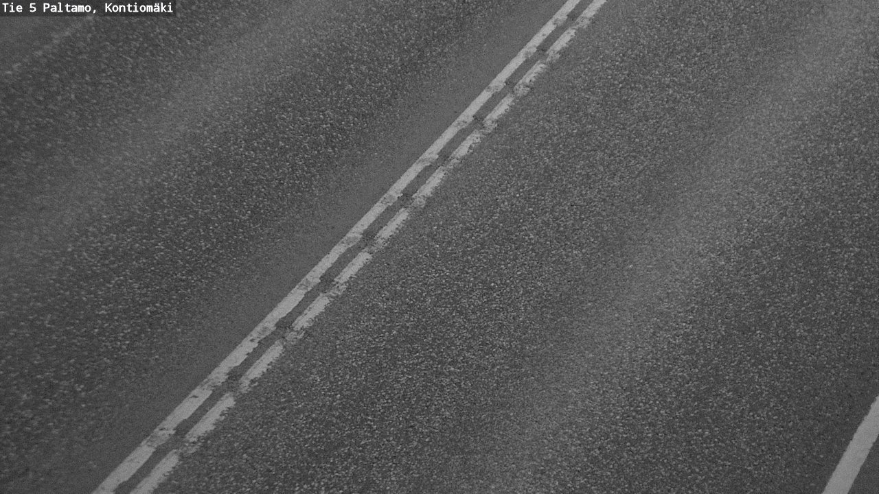 Kelikamerat Kuva Tie 5 Paltamo, Kontiomäki, Paltamo, Kainuu