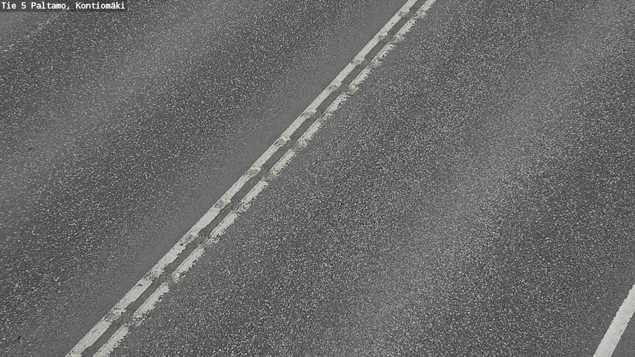 Kelikamerat Kuva Tie 5 Paltamo, Kontiomäki, Paltamo, Kainuu
