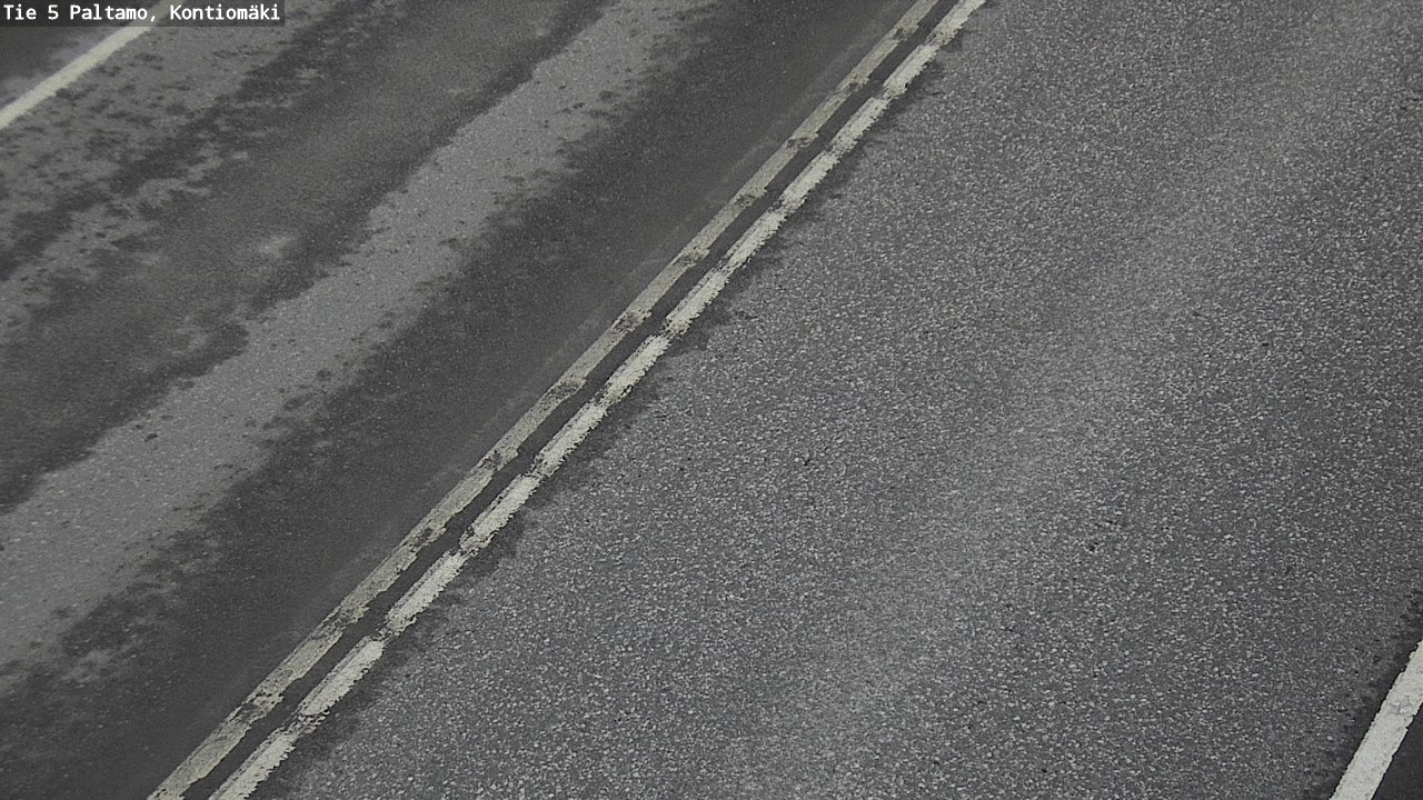 Kelikamerat Kuva Tie 5 Paltamo, Kontiomäki, Paltamo, Kainuu