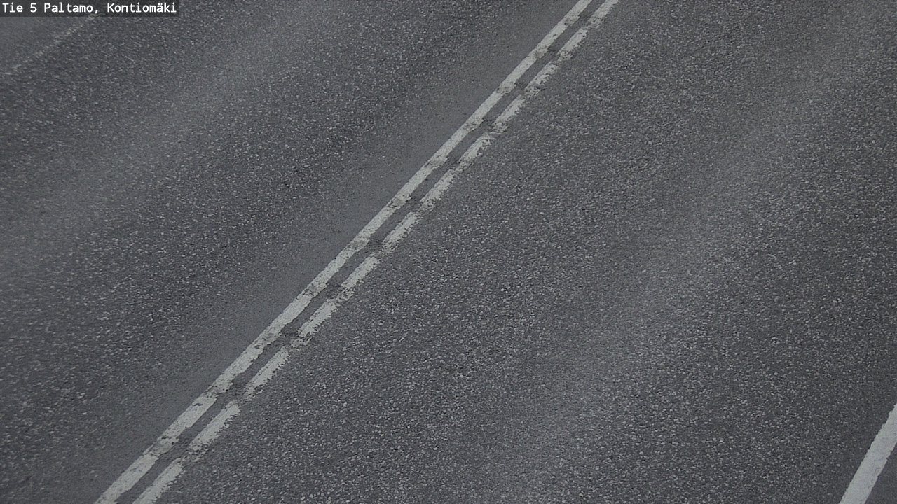 Kelikamerat Kuva Tie 5 Paltamo, Kontiomäki, Paltamo, Kainuu