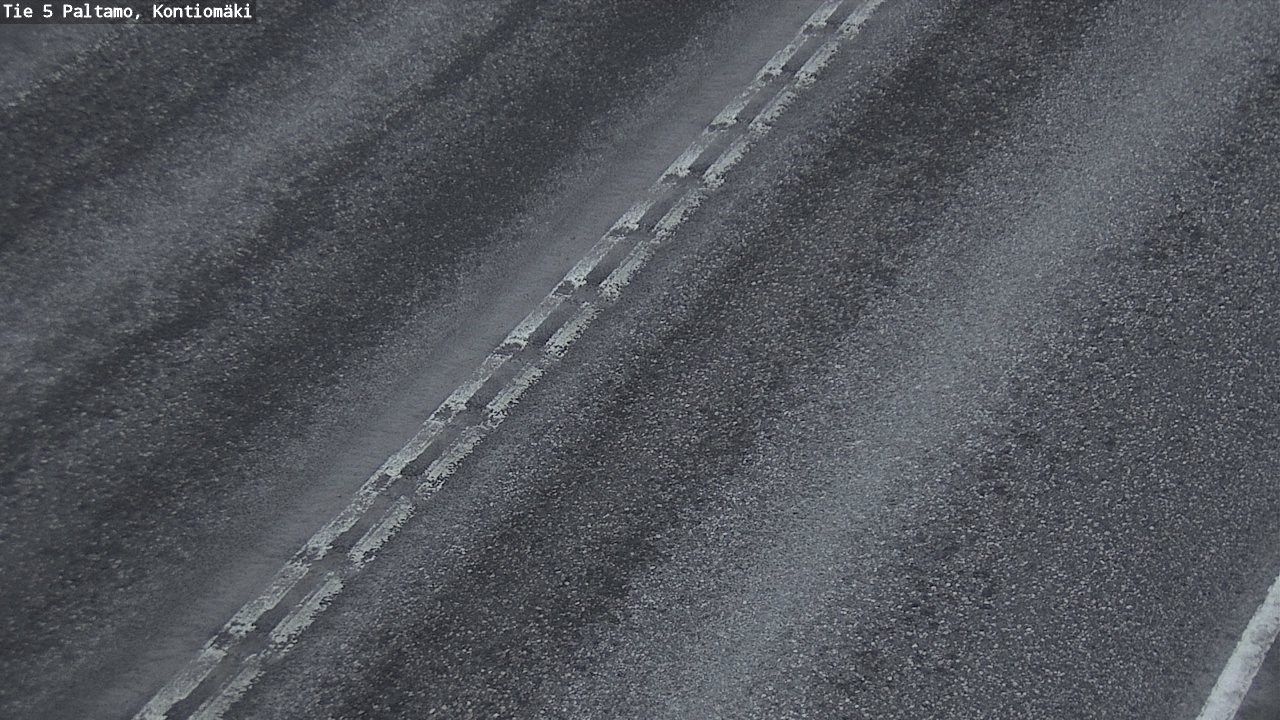 Kelikamerat Kuva Tie 5 Paltamo, Kontiomäki, Paltamo, Kainuu